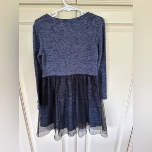 Cat & Jack girls dress XS 4/5